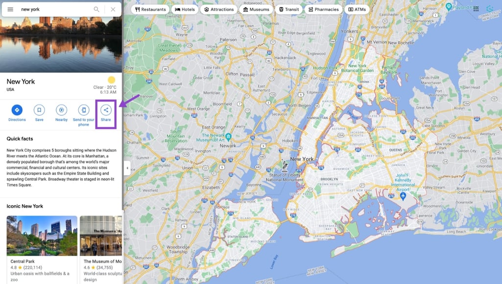 How to embed Google Maps on HubSpot